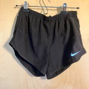 Black Nike Classic Running Shorts